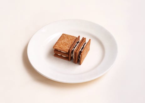 RUM RAISIN BUTTER SAND