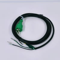 【部品図④】電源ケーブル