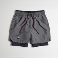 T2 Trail Shorts / Gray