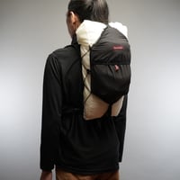 Option Front Stretch Sleeve 15L (base & pocket set)