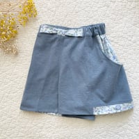 リボンショートパンツ【シンプルバージョン】　ベッツィスター　140サイズ