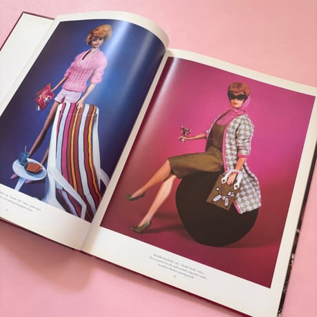 Barbie Book