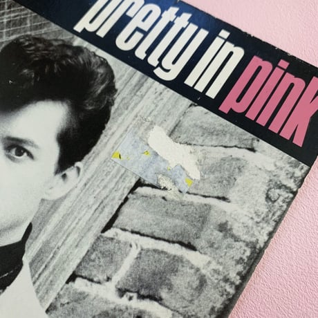 Pretty in Pink LP