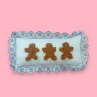 Ginger bread man