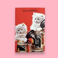 Kitten Card 2