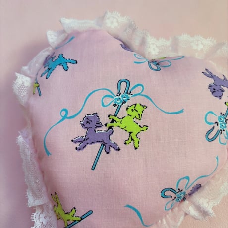 Vintage Fab (lamb)