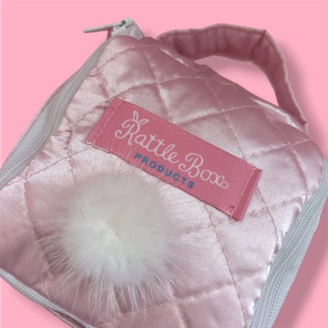 Bunny Vanity pouch