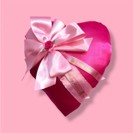 Rose Pink (ribbon)