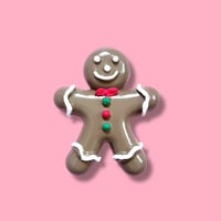 Ginger Breadman