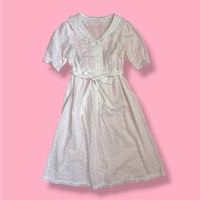 【SAMPLE】cottonlace