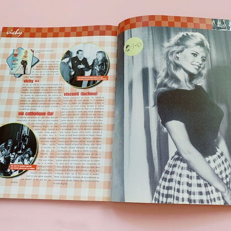 Les Années Bardot