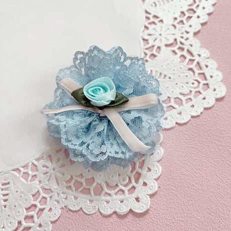 Fancy Cake brooch