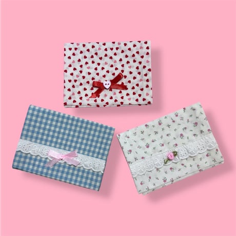 Tissue pouch