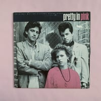 Pretty in Pink LP