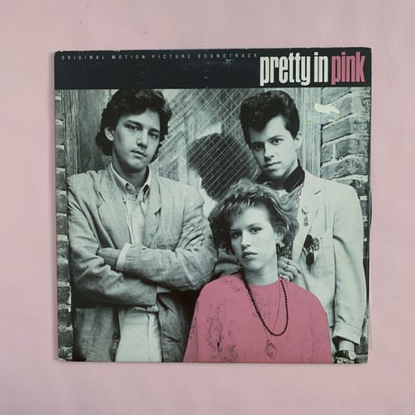 Pretty in Pink LP