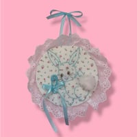 Baby bunny(blue)