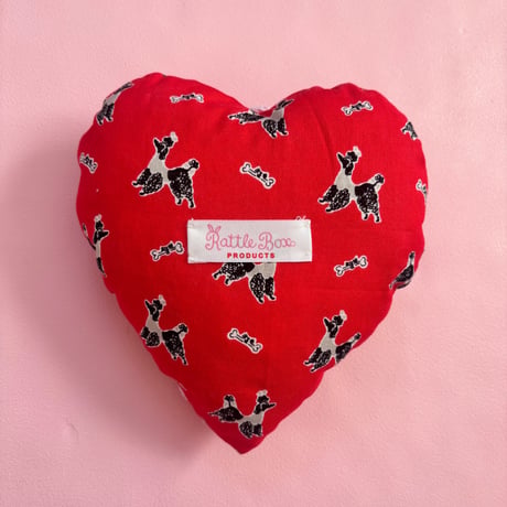 Vintage Poodle(ribbon)