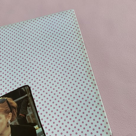 Pretty in Pink pamphlet