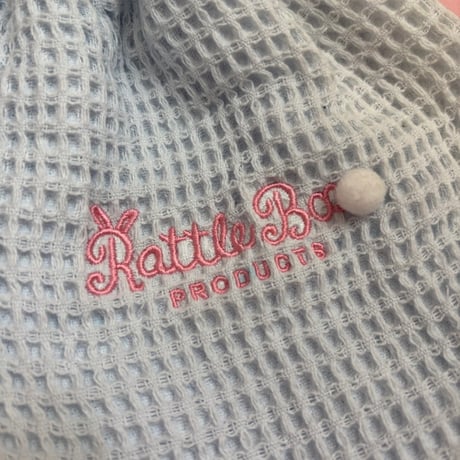 【SAMPLE】Bunny pouch