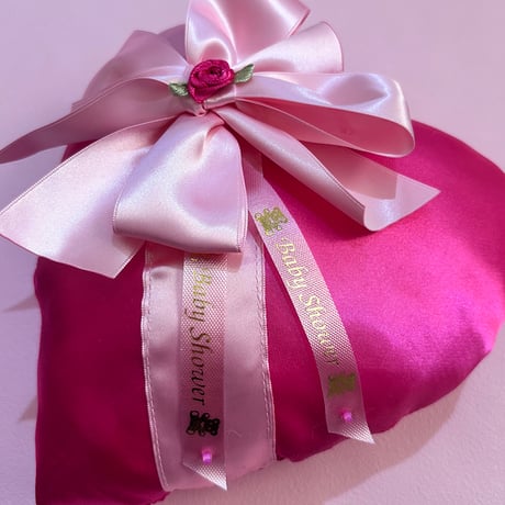 Rose Pink (ribbon)