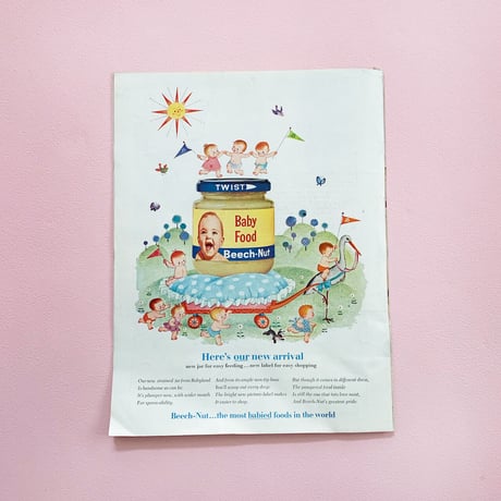 Baby Care Book