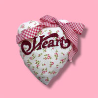 Heart flower