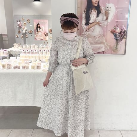 Violetta tote