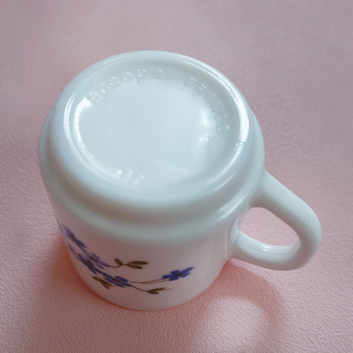 arcopalカップ＆ソーサー | Rattle Box