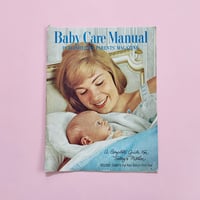 Baby Care Book