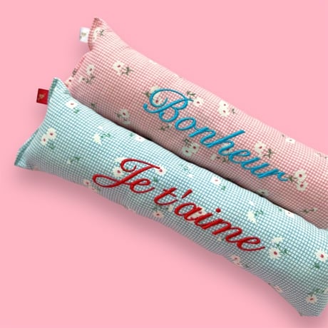 My Dear Kitten Kicker Pillow