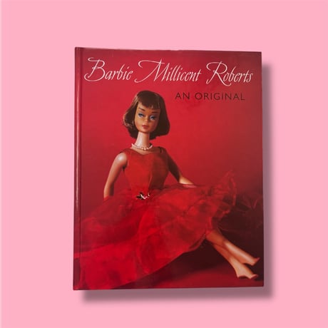 Barbie Book