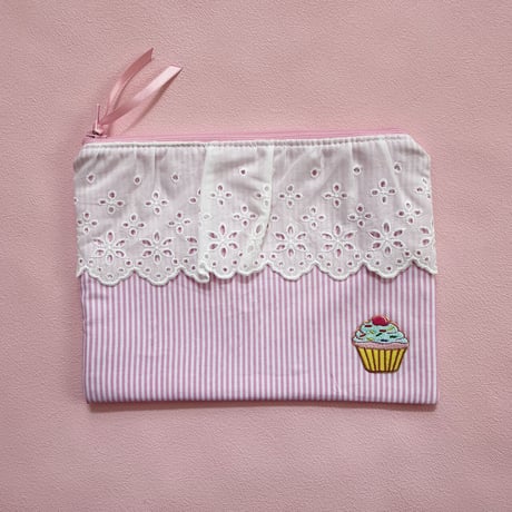 CUPCAKE pouch
