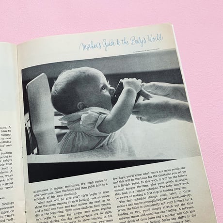 Baby Care Book