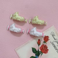 Terrier pony set