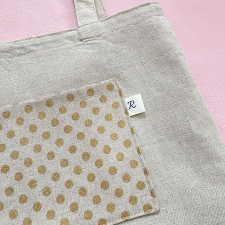 Violetta tote
