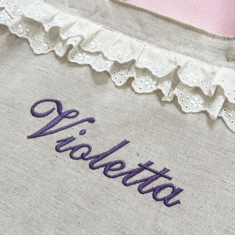Violetta tote