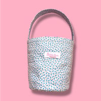 Little flower tote
