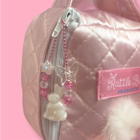 Bunny Vanity pouch