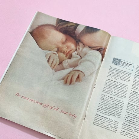 Baby Care Book