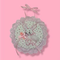 Baby bunny(pink)