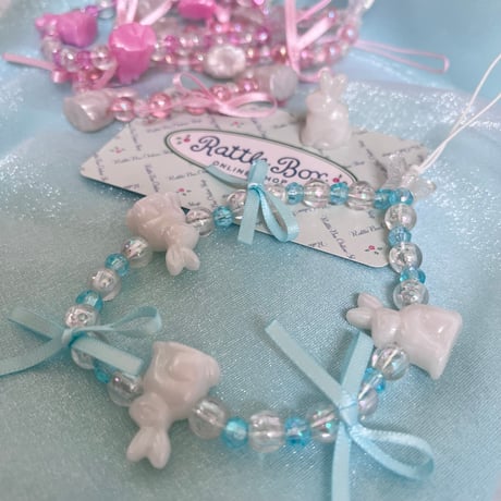 BUNNIES strap