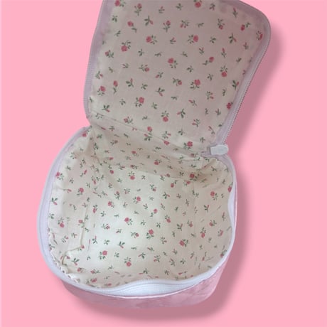 Bunny Vanity pouch