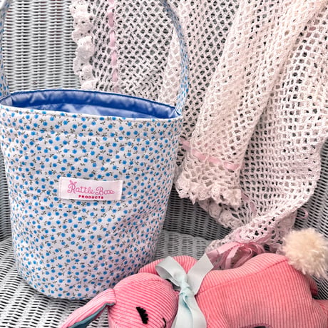 Little flower tote