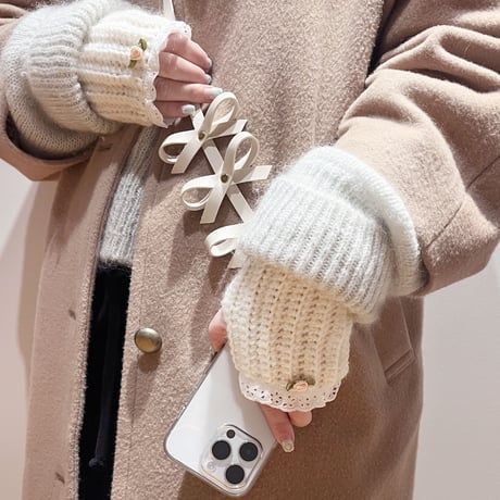 Arm warmer