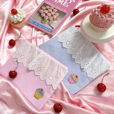 CUPCAKE pouch