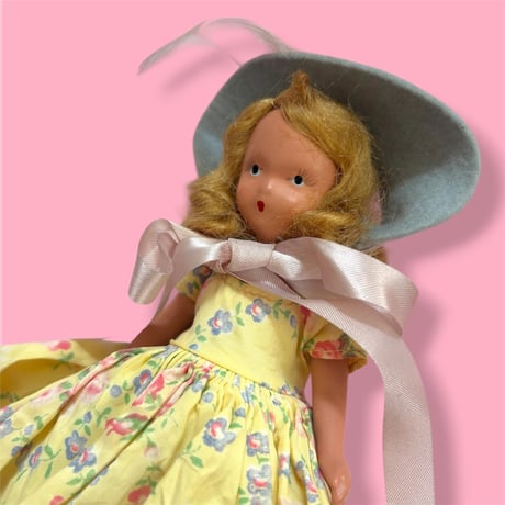 Nancy Ann Doll