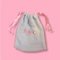 【SAMPLE】Bunny pouch