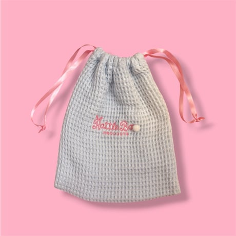 【SAMPLE】Bunny pouch