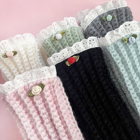 Arm warmer