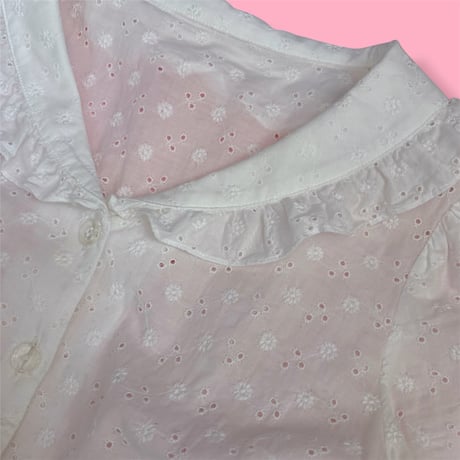 【SAMPLE】cottonlace